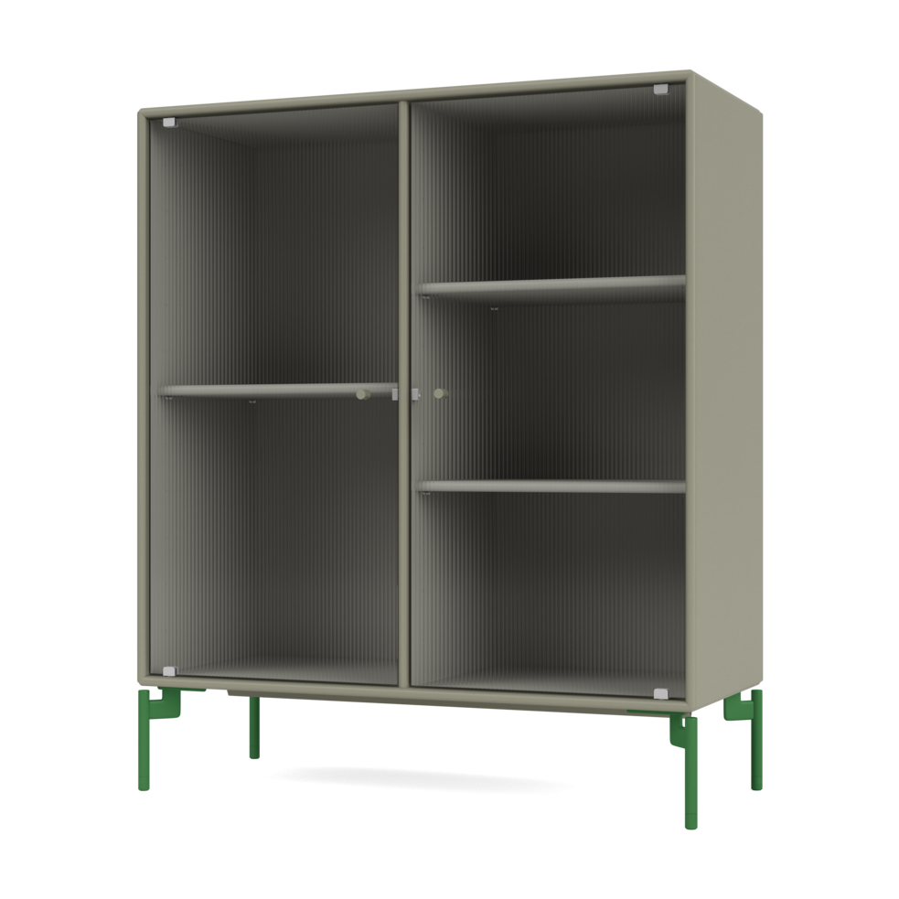 Commodes, buffets & armoires - Cabinet sur pieds | Ripple II - Montana