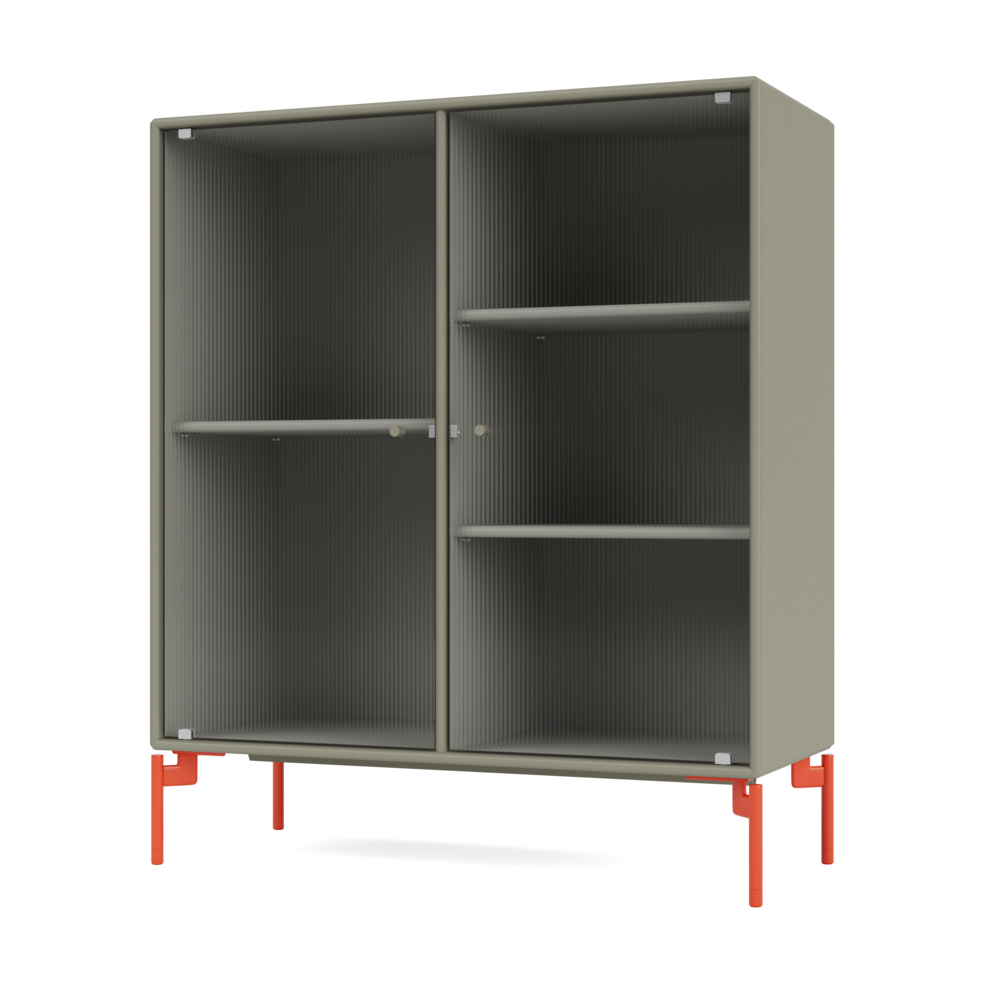 Commodes, buffets & armoires - Cabinet sur pieds | Ripple II - Montana