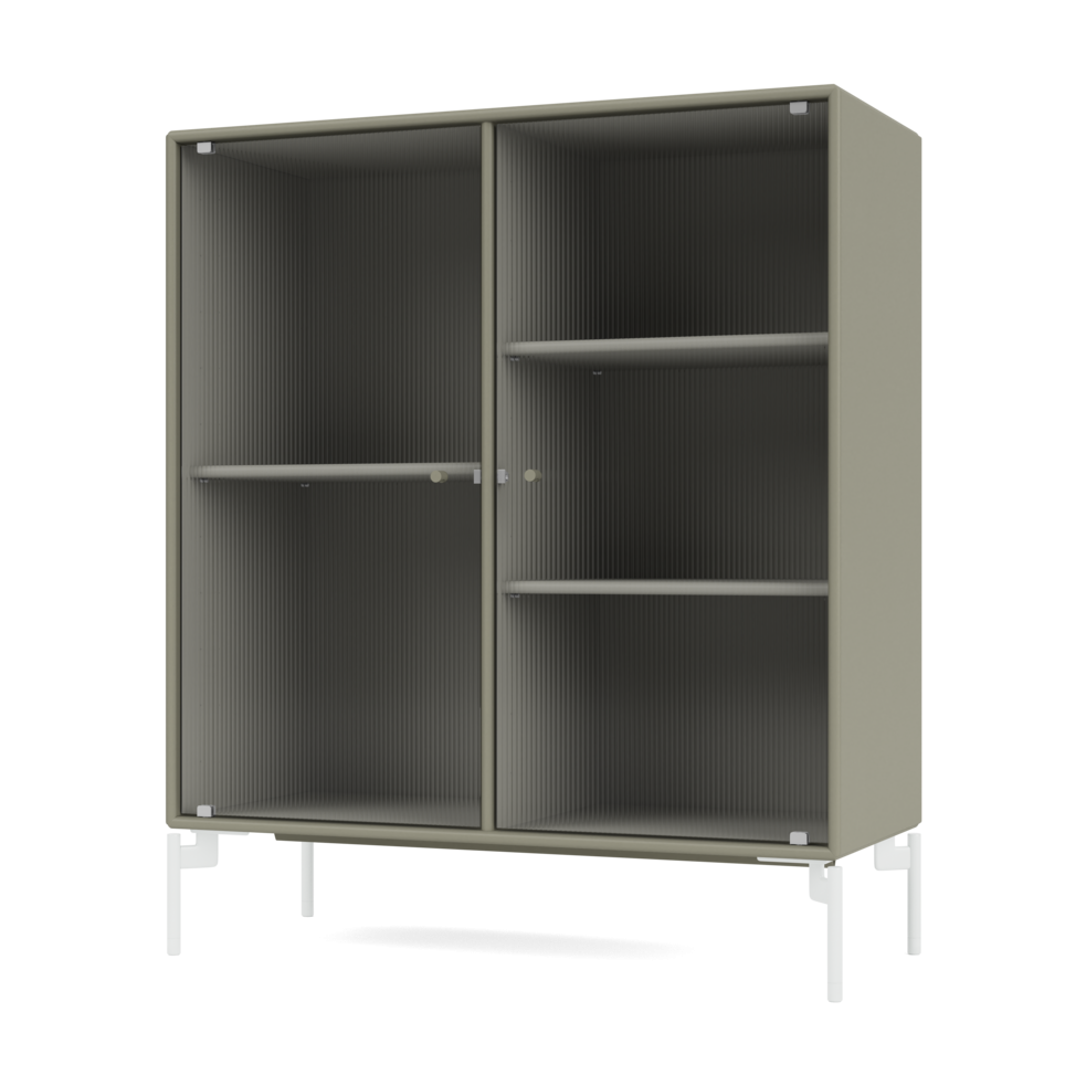 Commodes, buffets & armoires - Cabinet sur pieds | Ripple II - Montana