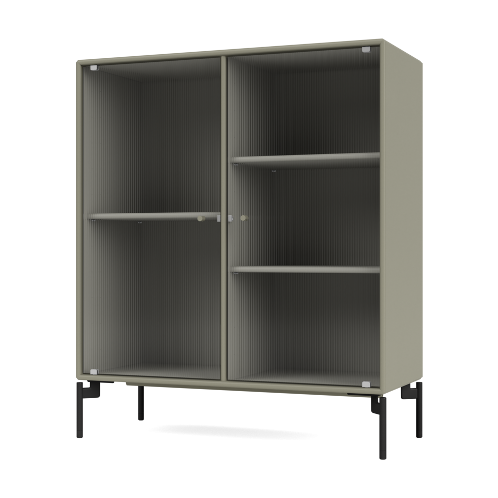 Commodes, buffets & armoires - Cabinet sur pieds | Ripple II - Montana