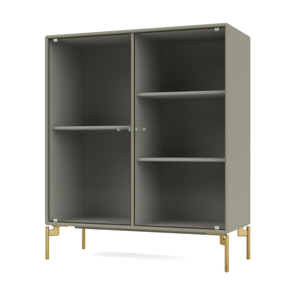 Commodes, buffets & armoires - Cabinet sur pieds | Ripple II - Montana