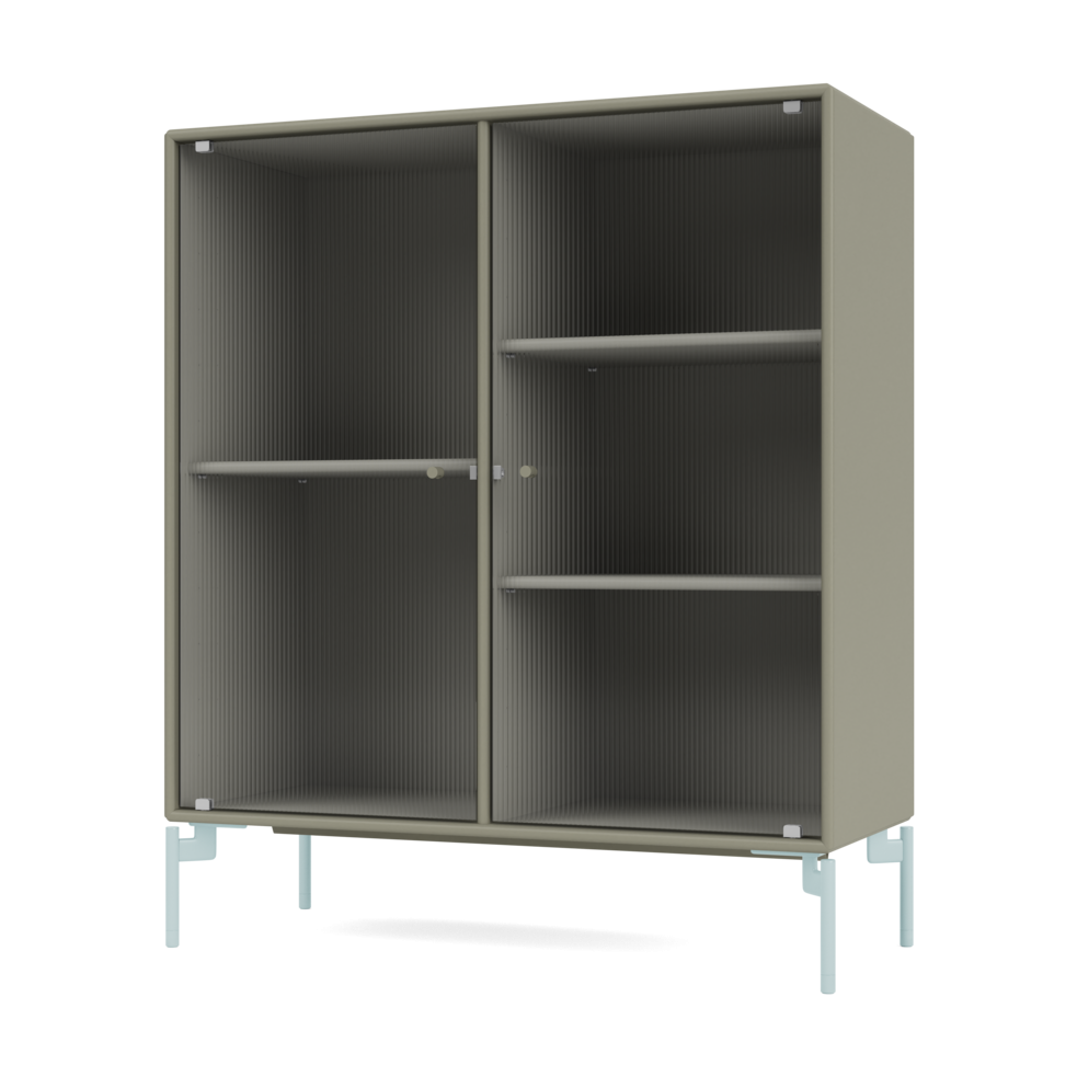 Commodes, buffets & armoires - Cabinet sur pieds | Ripple II - Montana