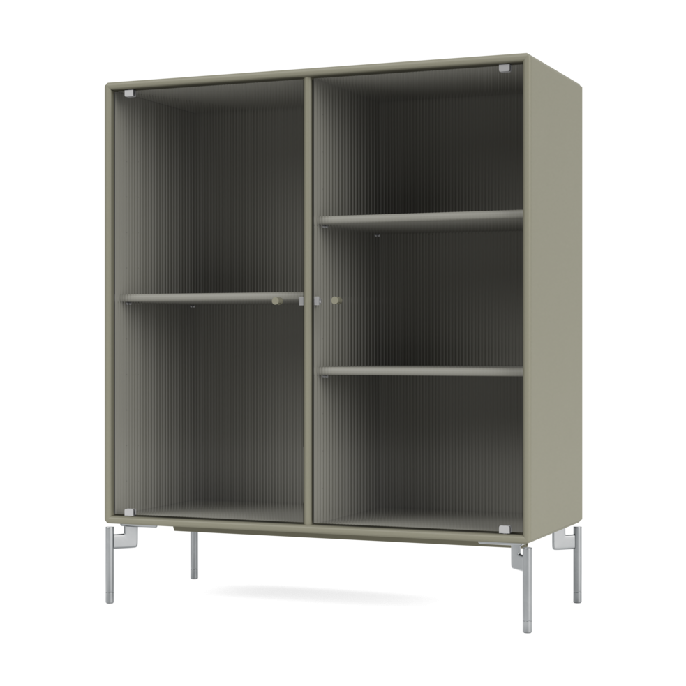 Commodes, buffets & armoires - Cabinet sur pieds | Ripple II - Montana