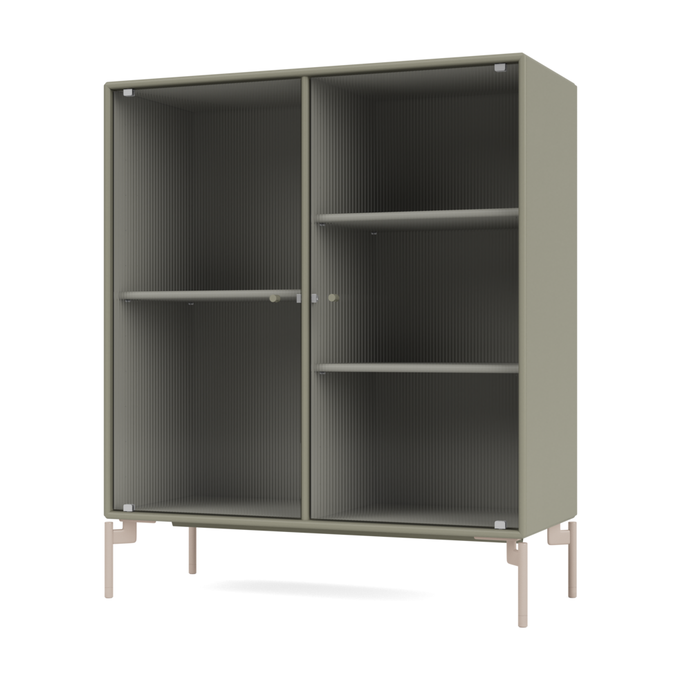 Commodes, buffets & armoires - Cabinet sur pieds | Ripple II - Montana