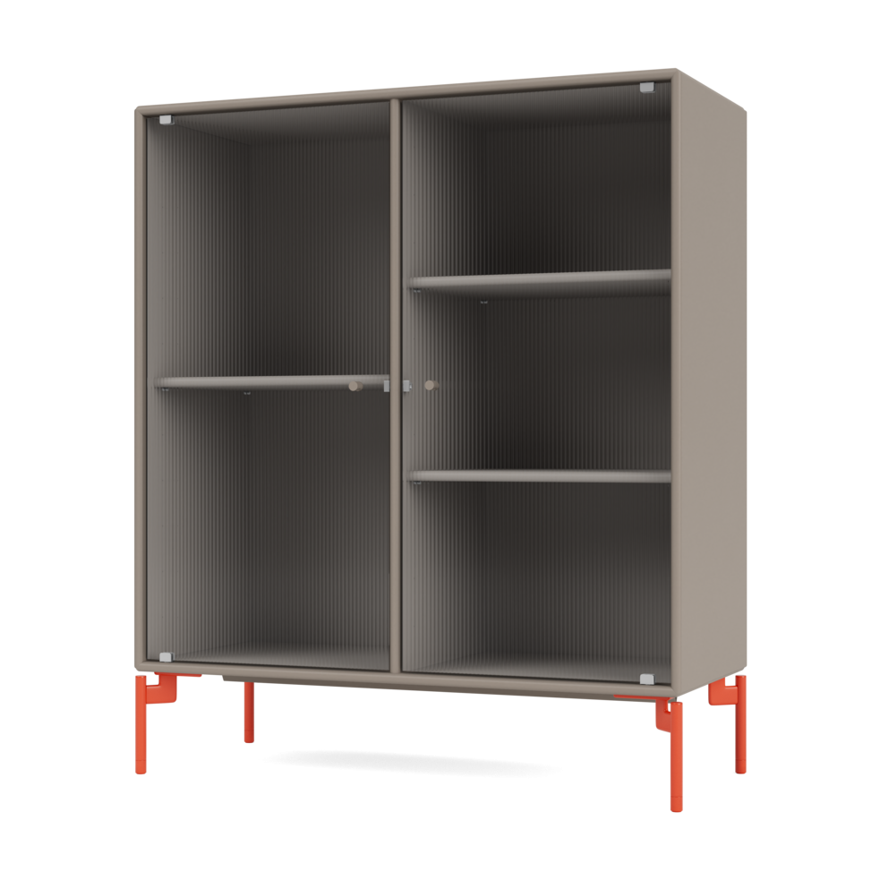 Commodes, buffets & armoires - Cabinet sur pieds | Ripple II - Montana
