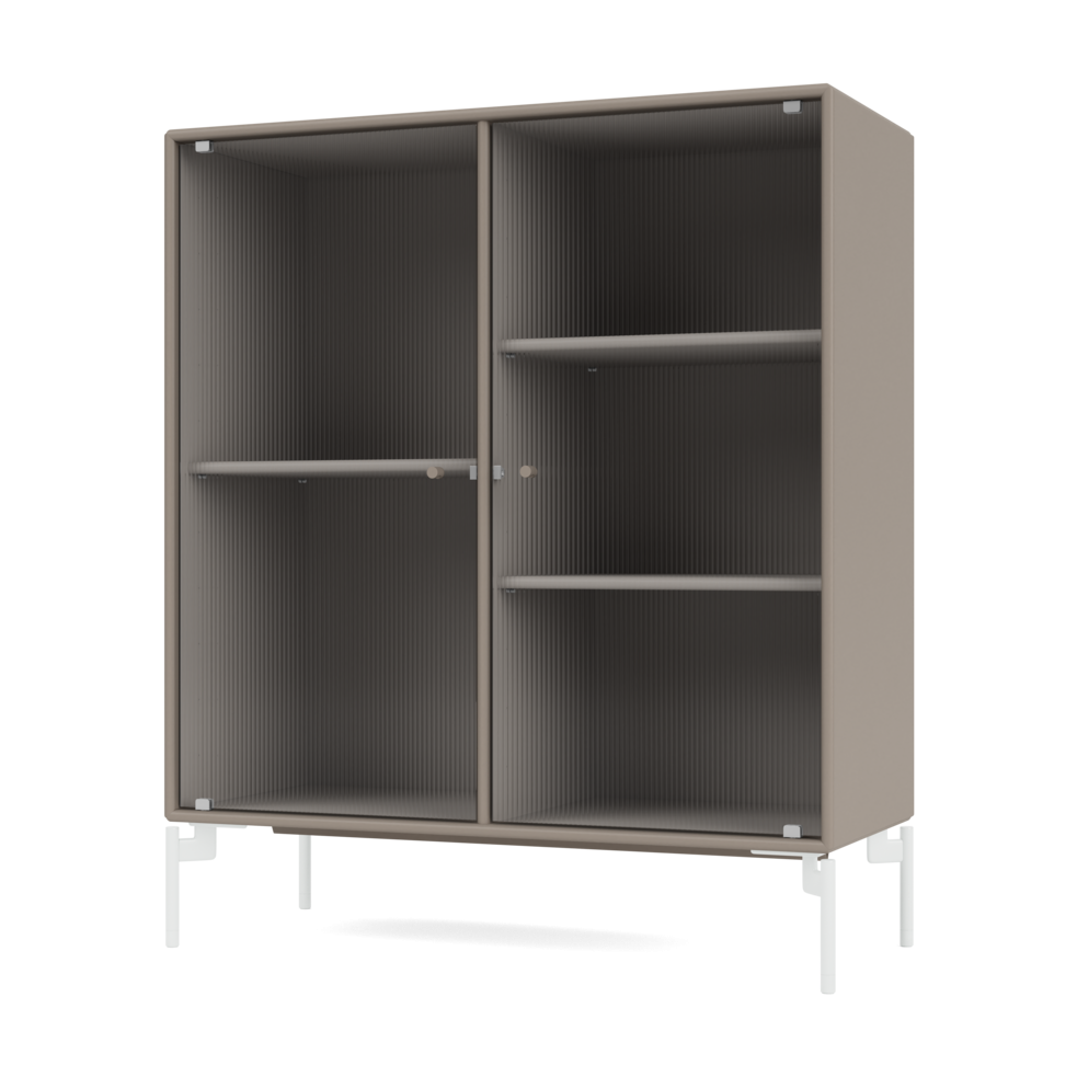 Commodes, buffets & armoires - Cabinet sur pieds | Ripple II - Montana