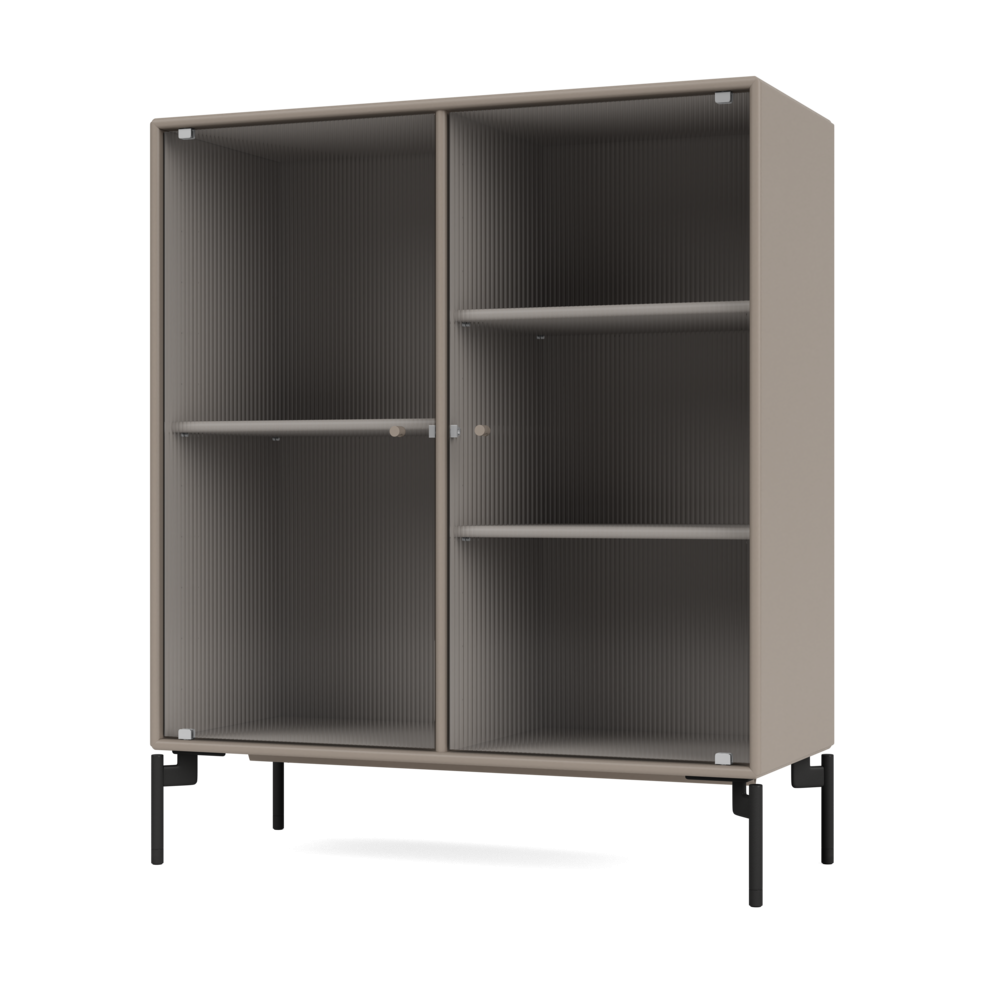 Commodes, buffets & armoires - Cabinet sur pieds | Ripple II - Montana