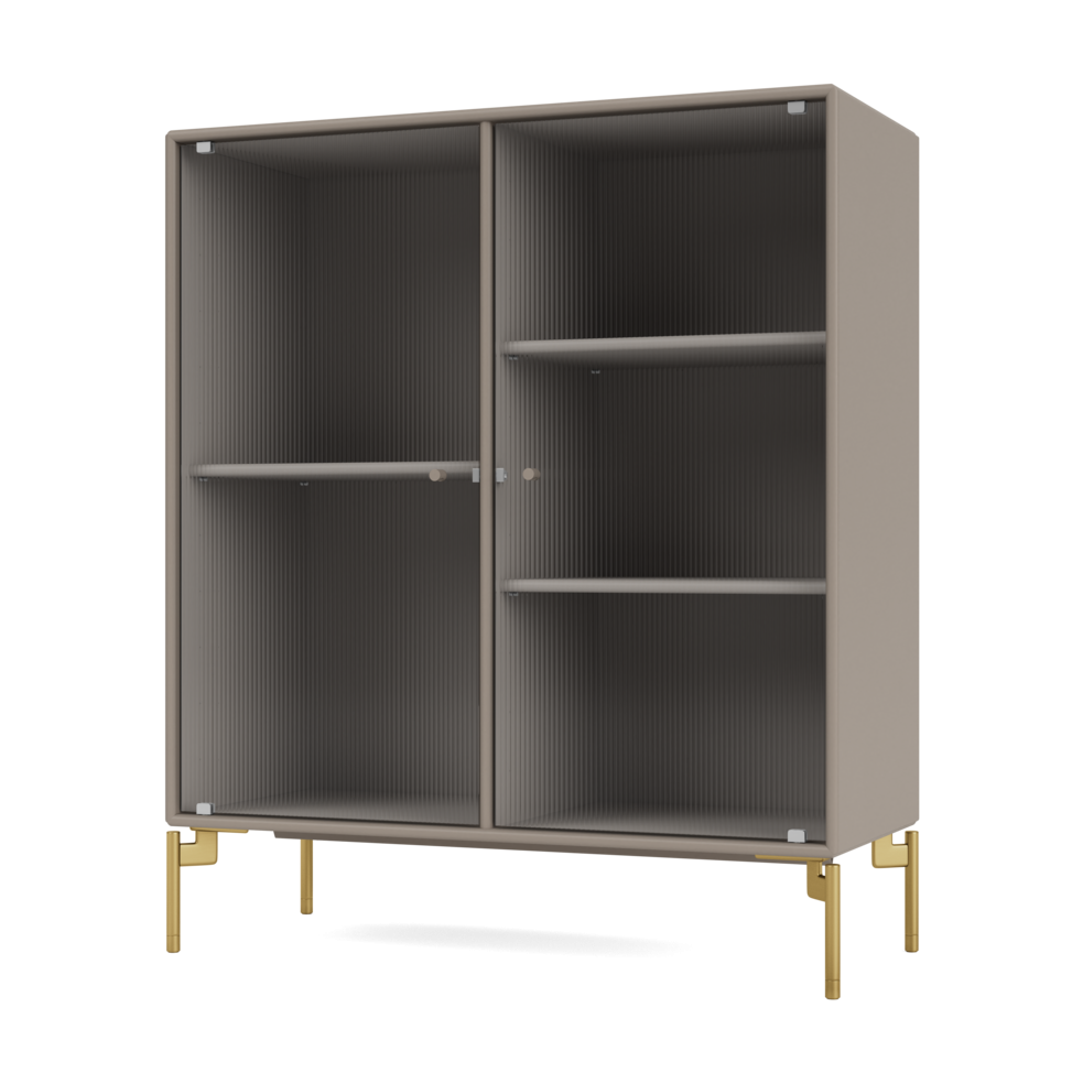 Commodes, buffets & armoires - Cabinet sur pieds | Ripple II - Montana