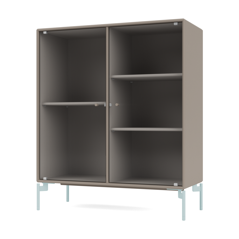 Commodes, buffets & armoires - Cabinet sur pieds | Ripple II - Montana