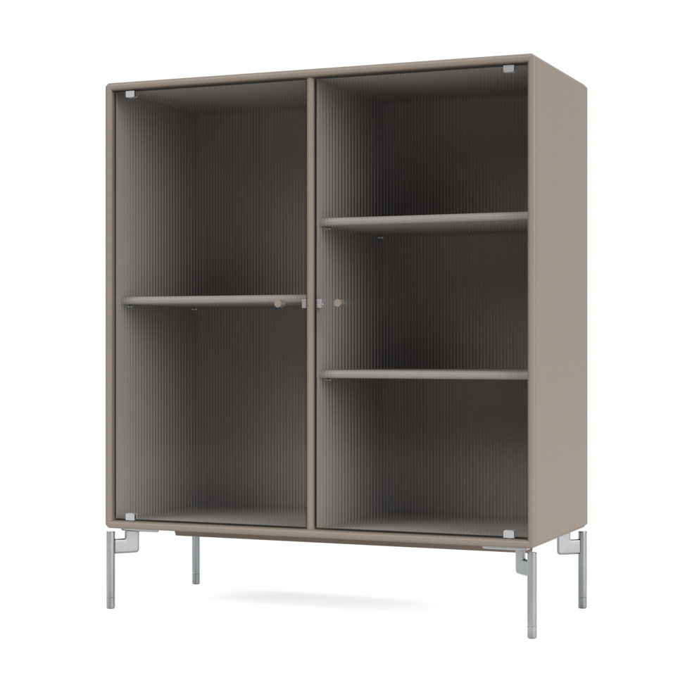 Commodes, buffets & armoires - Cabinet sur pieds | Ripple II - Montana
