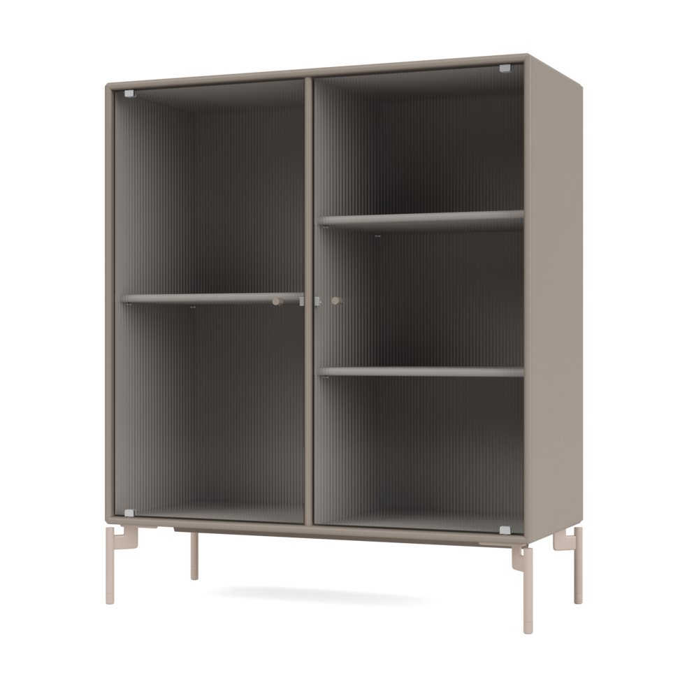 Commodes, buffets & armoires - Cabinet sur pieds | Ripple II - Montana