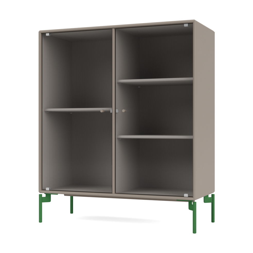 Commodes, buffets & armoires - Cabinet sur pieds | Ripple II - Montana
