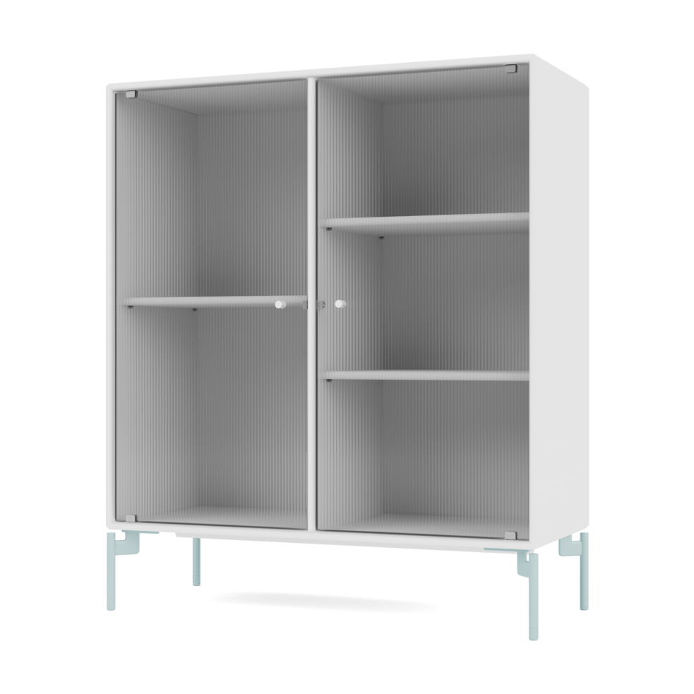 Commodes, buffets & armoires - Cabinet sur pieds | Ripple II - Montana