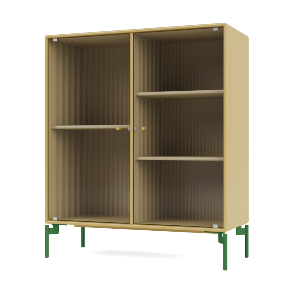 Commodes, buffets & armoires - Cabinet sur pieds | Ripple II - Montana