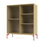 Commodes, buffets & armoires - Cabinet sur pieds | Ripple II - Montana