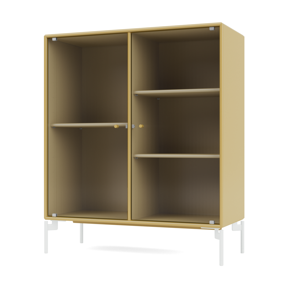 Commodes, buffets & armoires - Cabinet sur pieds | Ripple II - Montana