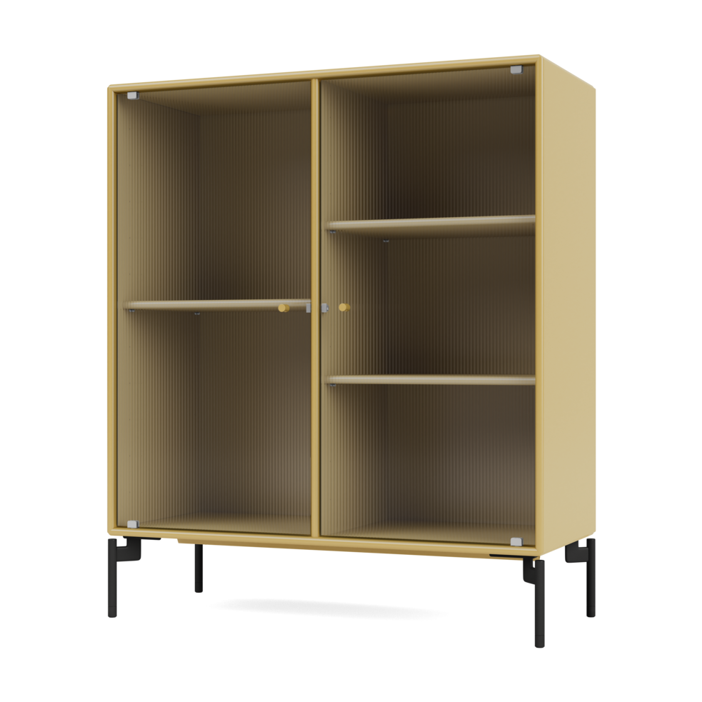 Commodes, buffets & armoires - Cabinet sur pieds | Ripple II - Montana