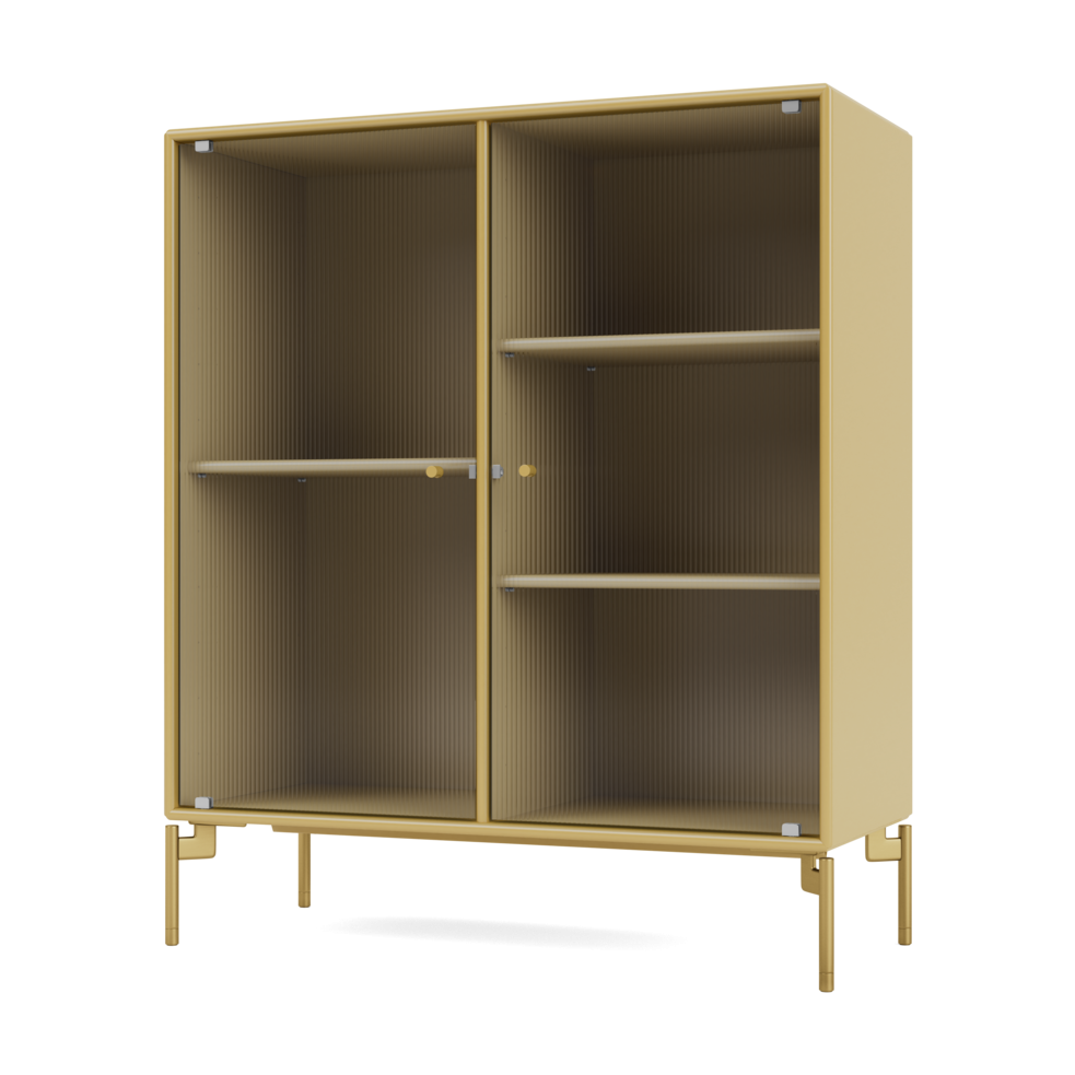 Commodes, buffets & armoires - Cabinet sur pieds | Ripple II - Montana