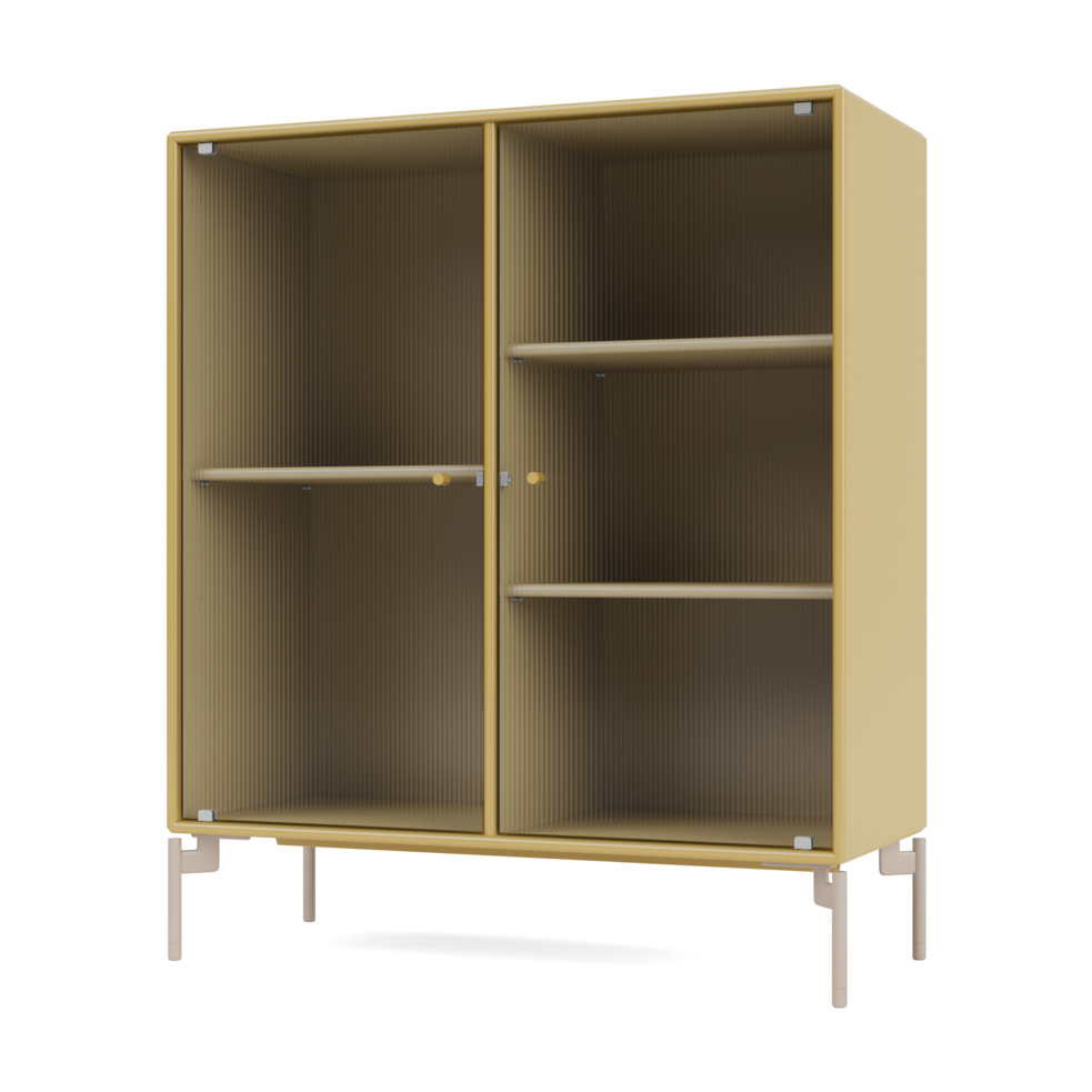 Commodes, buffets & armoires - Cabinet sur pieds | Ripple II - Montana