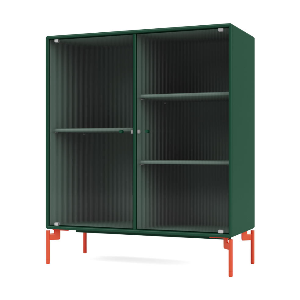 Commodes, buffets & armoires - Cabinet sur pieds | Ripple II - Montana