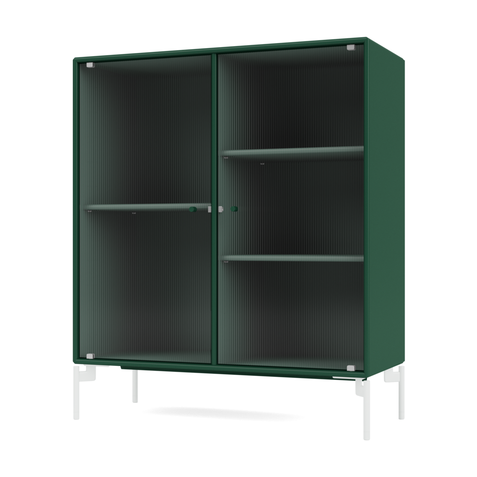 Commodes, buffets & armoires - Cabinet sur pieds | Ripple II - Montana