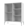 Commodes, buffets & armoires - Cabinet sur pieds | Ripple II - Montana