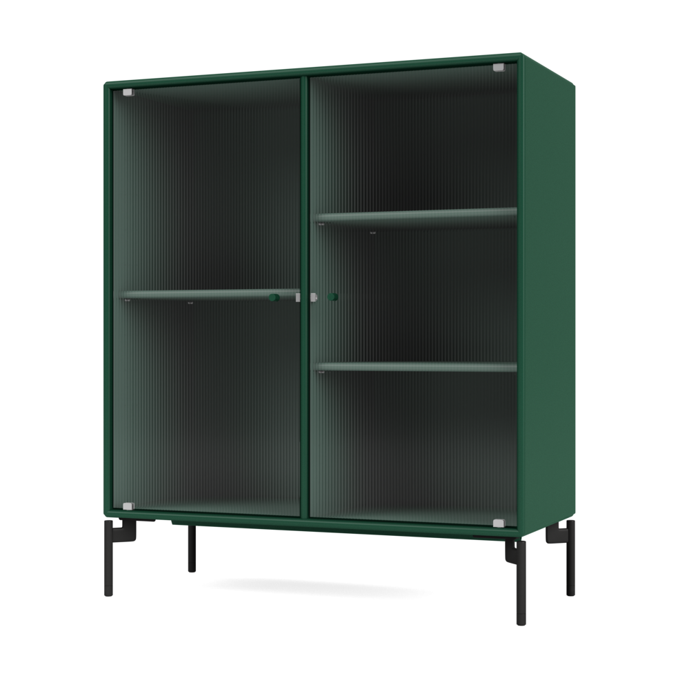 Commodes, buffets & armoires - Cabinet sur pieds | Ripple II - Montana