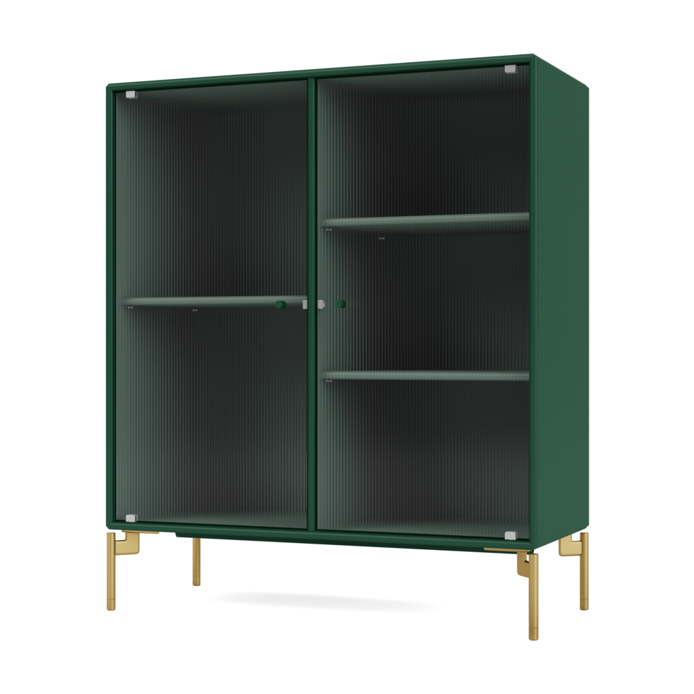 Commodes, buffets & armoires - Cabinet sur pieds | Ripple II - Montana