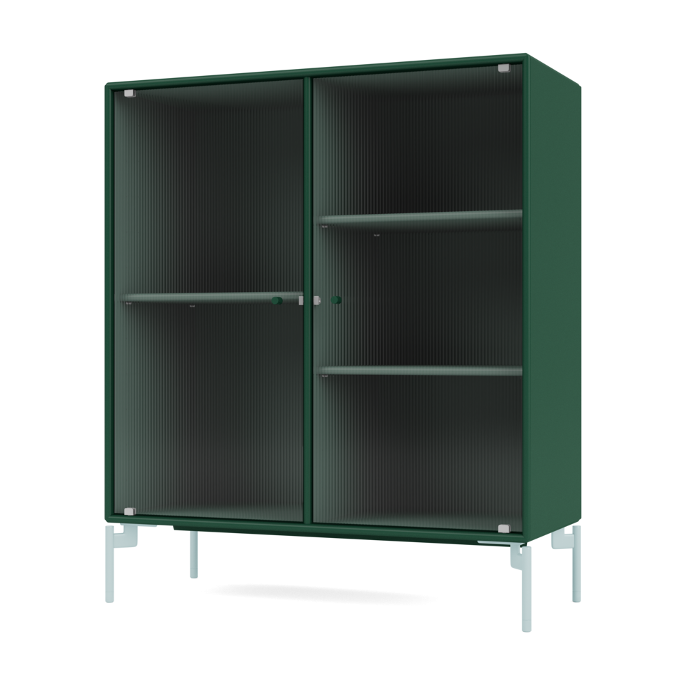 Commodes, buffets & armoires - Cabinet sur pieds | Ripple II - Montana