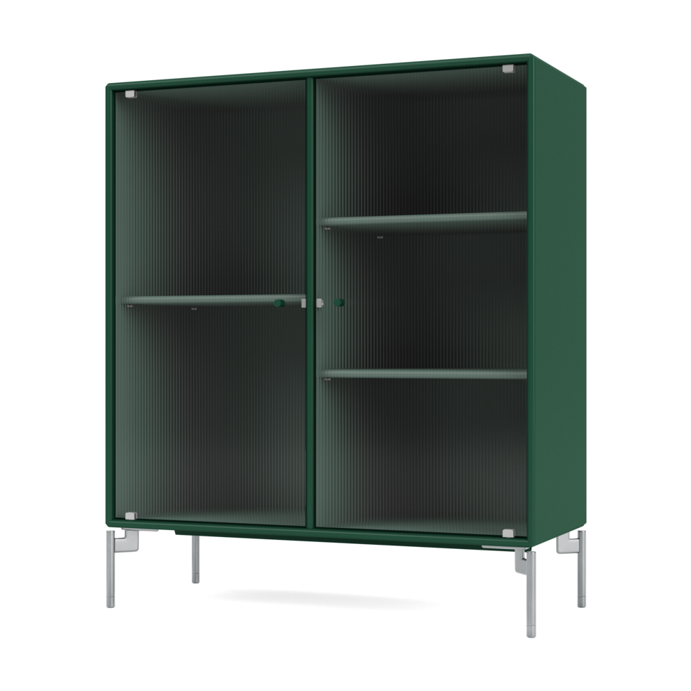 Commodes, buffets & armoires - Cabinet sur pieds | Ripple II - Montana