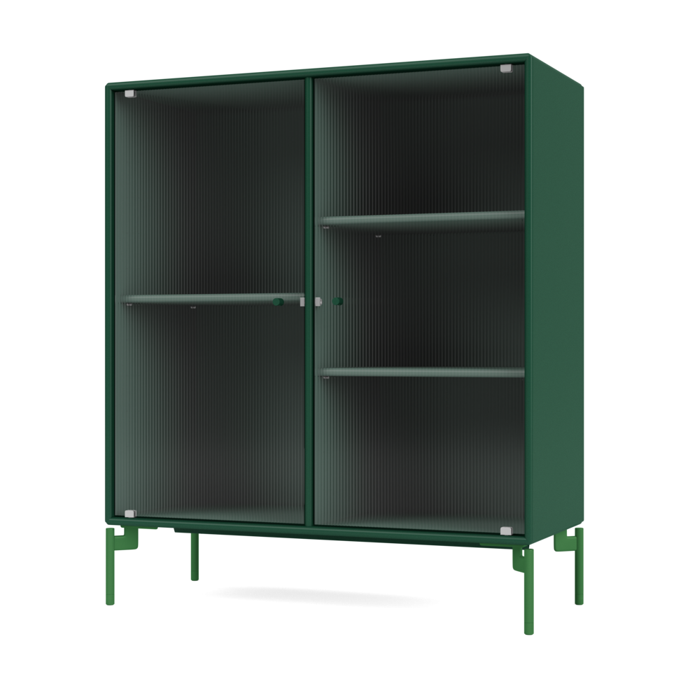 Commodes, buffets & armoires - Cabinet sur pieds | Ripple II - Montana