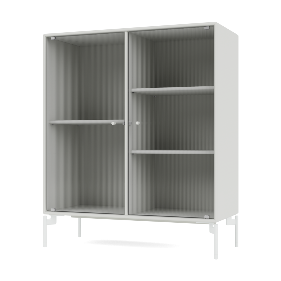 Commodes, buffets & armoires - Cabinet sur pieds | Ripple II - Montana