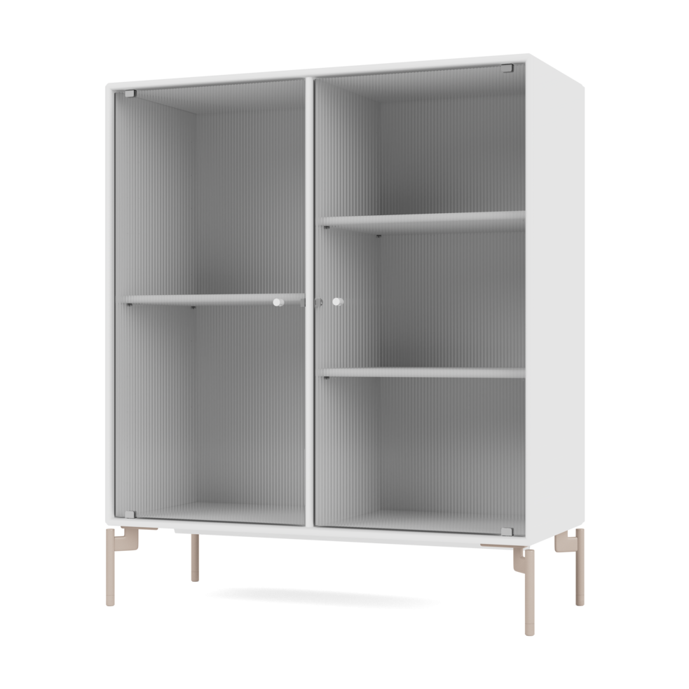Commodes, buffets & armoires - Cabinet sur pieds | Ripple II - Montana