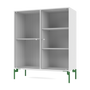 Commodes, buffets & armoires - Cabinet sur pieds | Ripple II - Montana