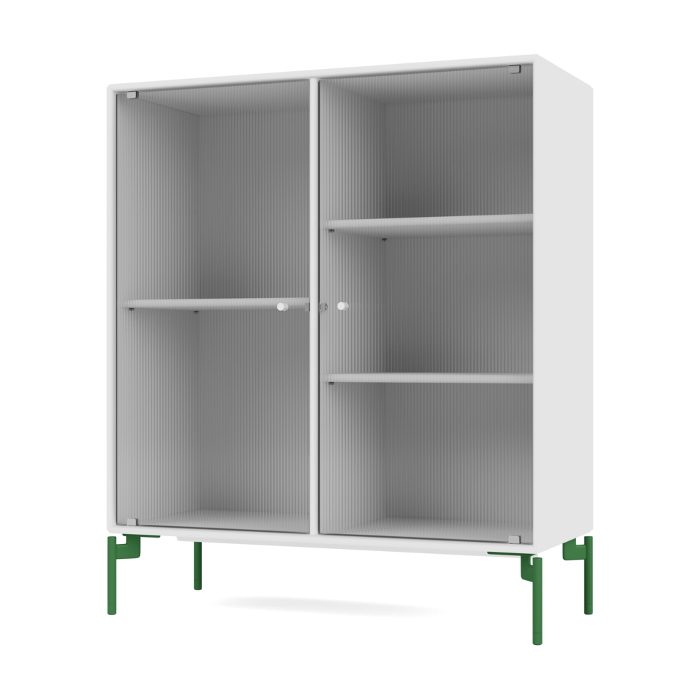 Commodes, buffets & armoires - Cabinet sur pieds | Ripple II - Montana