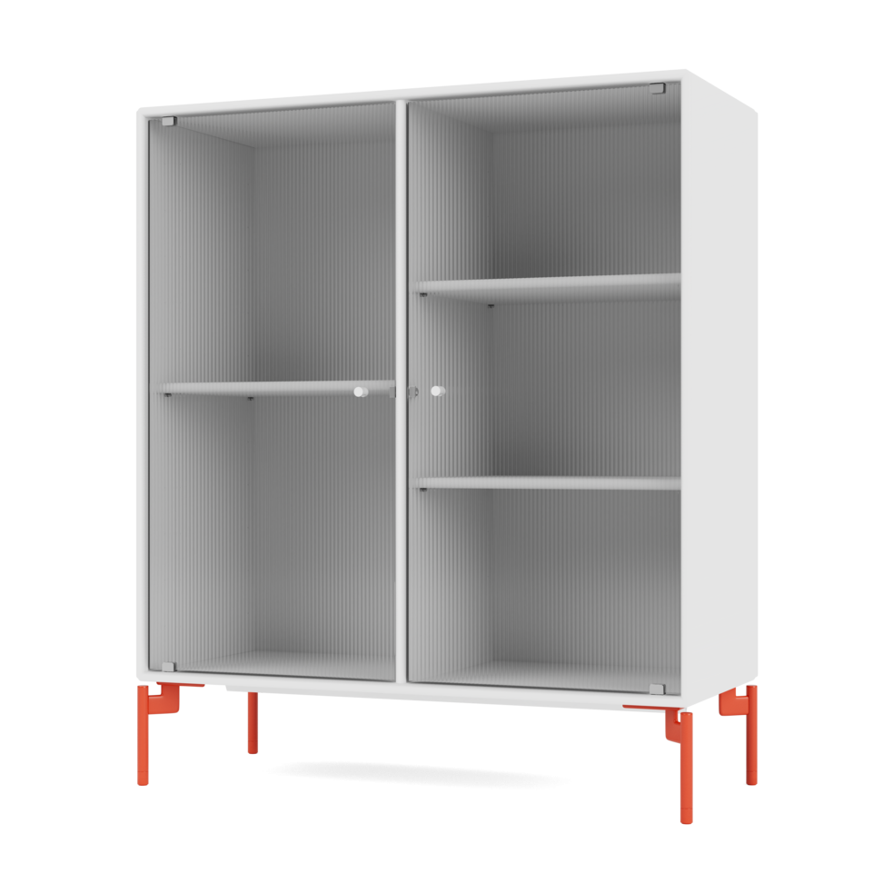 Commodes, buffets & armoires - Cabinet sur pieds | Ripple II - Montana