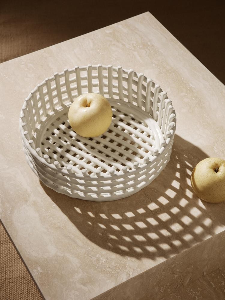 Corbeilles et centres de table - Produit Neuf |Centre de table | Ceramic - Ferm Living | Remisé