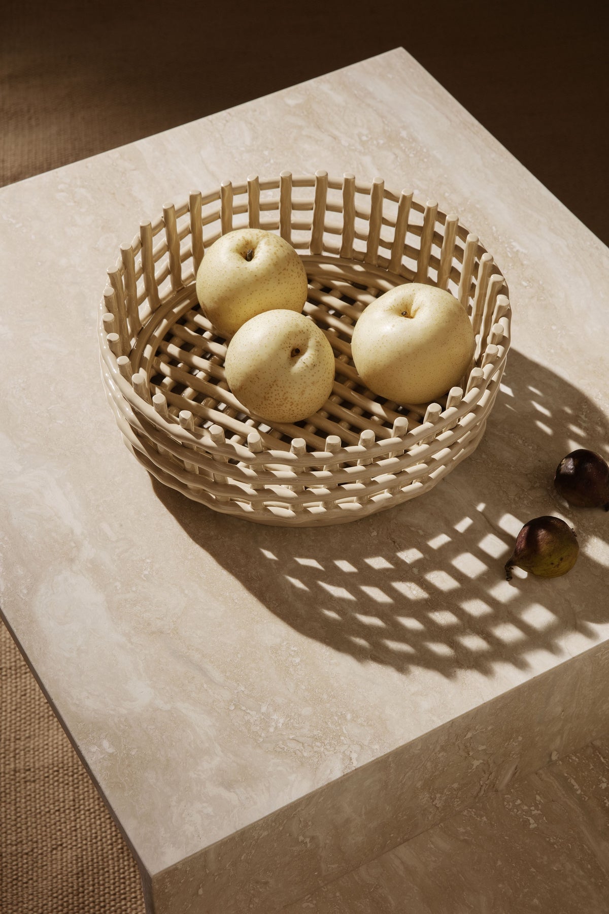 Corbeilles et centres de table - Produit Neuf |Centre de table | Ceramic - Ferm Living | Remisé
