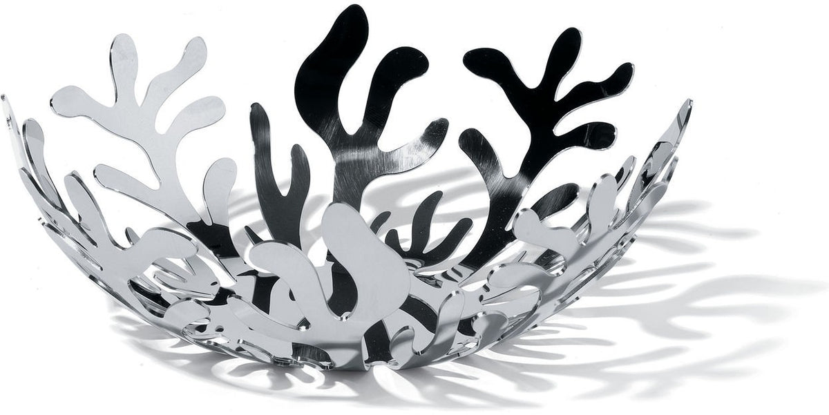 Corbeilles et centres de table - Corbeille à fruits Mediterraneo Ø 21 cm - Alessi