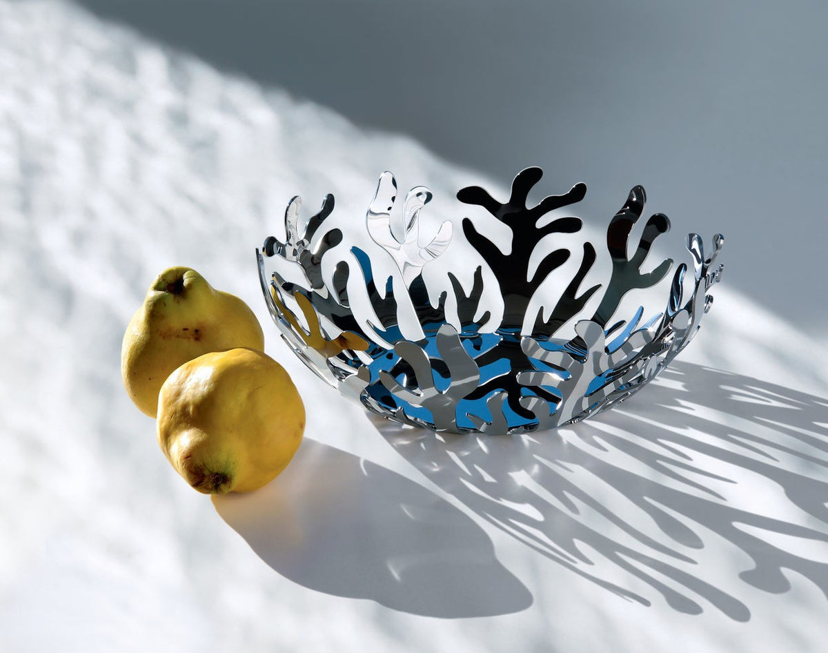 Corbeilles et centres de table - Corbeille à fruits Mediterraneo Ø 25 cm - Alessi