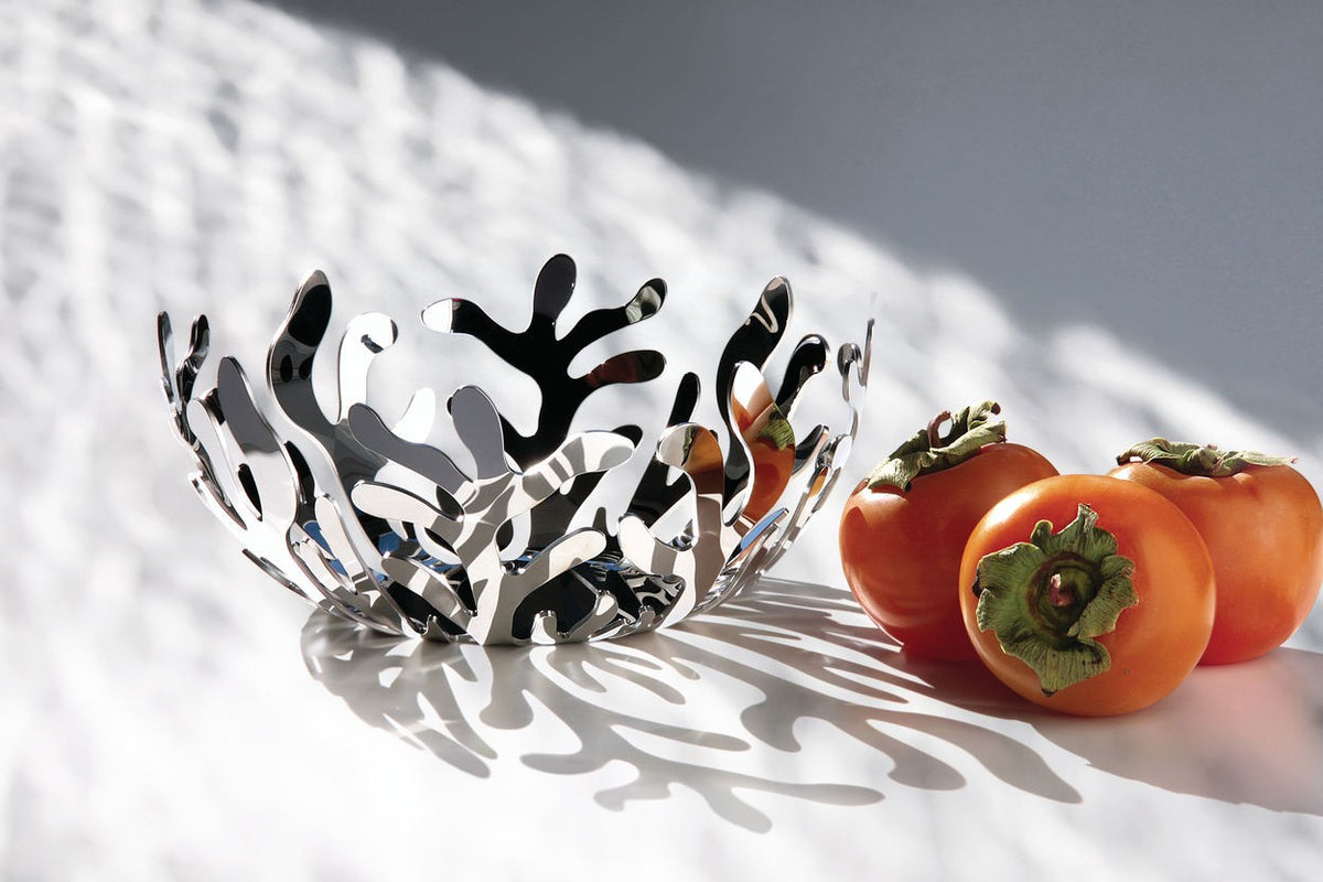 Corbeilles et centres de table - Corbeille à fruits Mediterraneo Ø 25 cm - Alessi