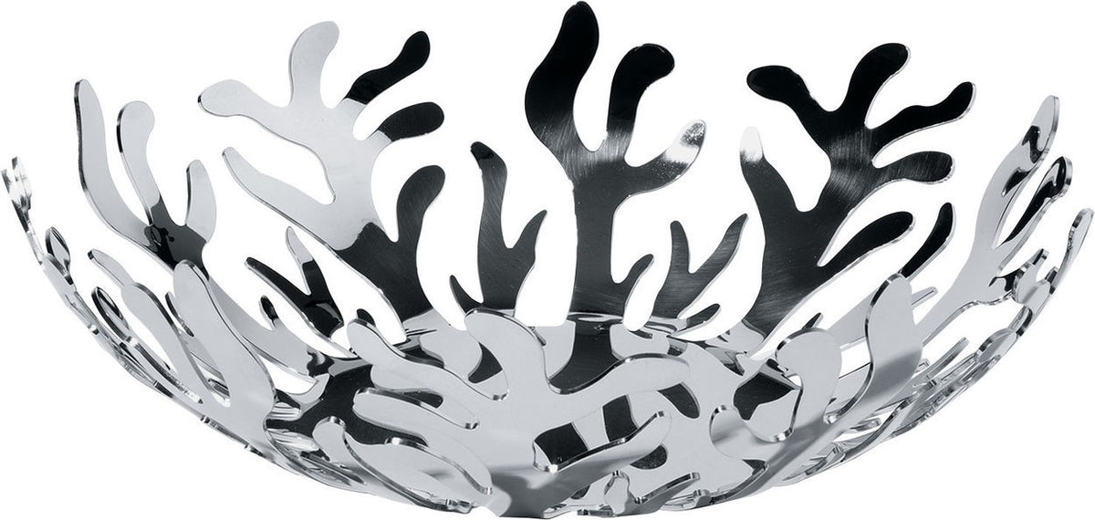 Corbeilles et centres de table - Corbeille à fruits Mediterraneo Ø 25 cm - Alessi