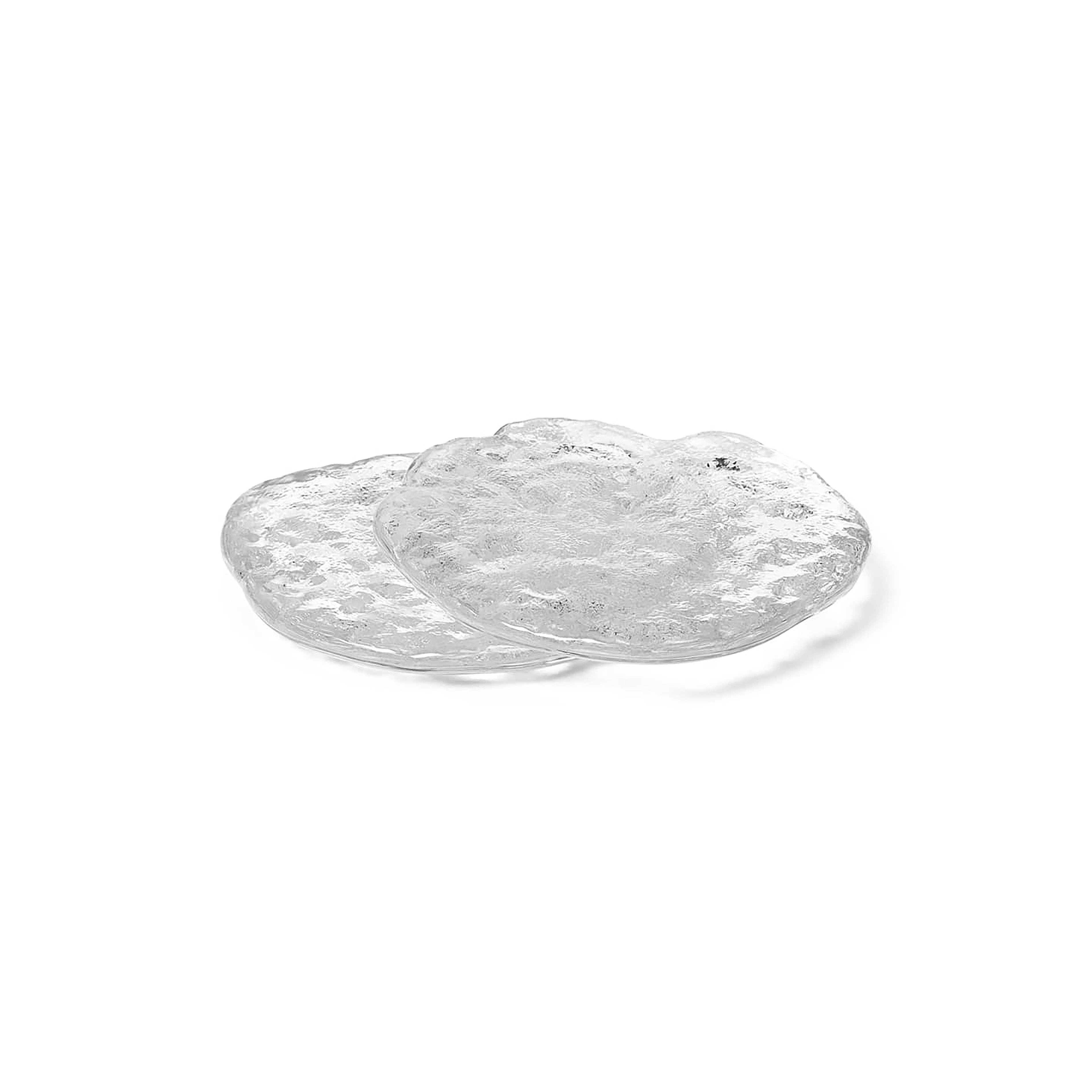 Coupelle | Momento Glass Stones |Small | Set de 2 - Ferm Living