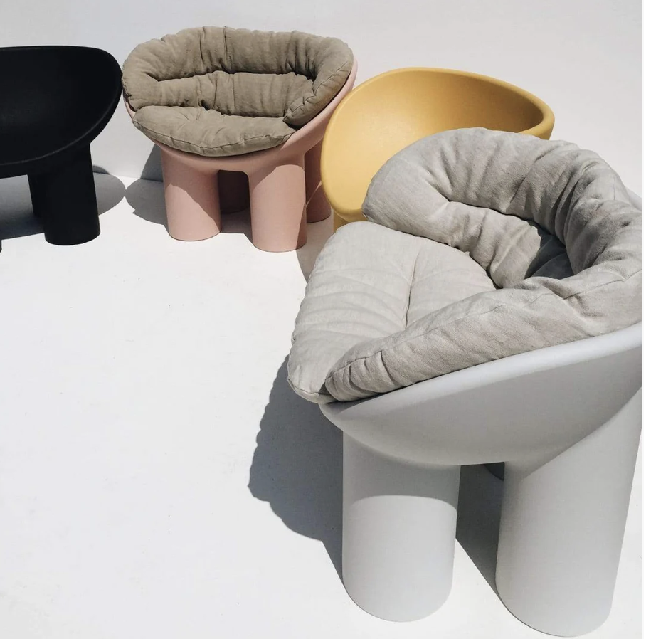 Coussin de Fauteuil | Roly Poly - Driade