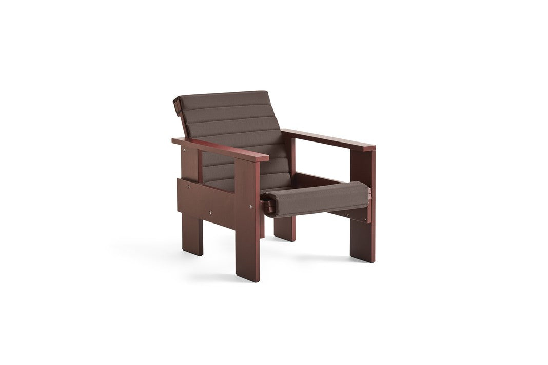 Coussins - Coussin matelassé Crate| pour Fauteuil Lounge - Hay