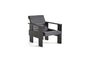 Coussins - Coussin matelassé Crate| pour Fauteuil Lounge - Hay