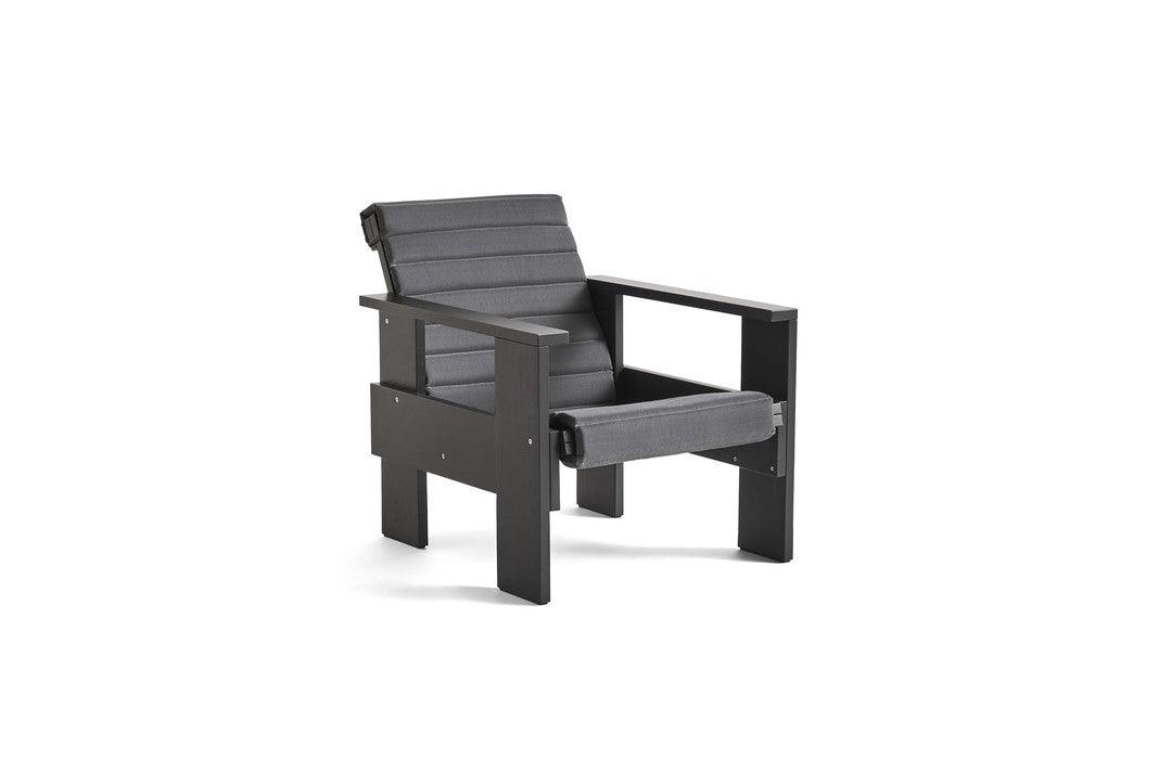 Coussins - Coussin matelassé Crate| pour Fauteuil Lounge - Hay