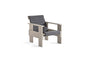 Coussins - Coussin matelassé Crate| pour Fauteuil Lounge - Hay