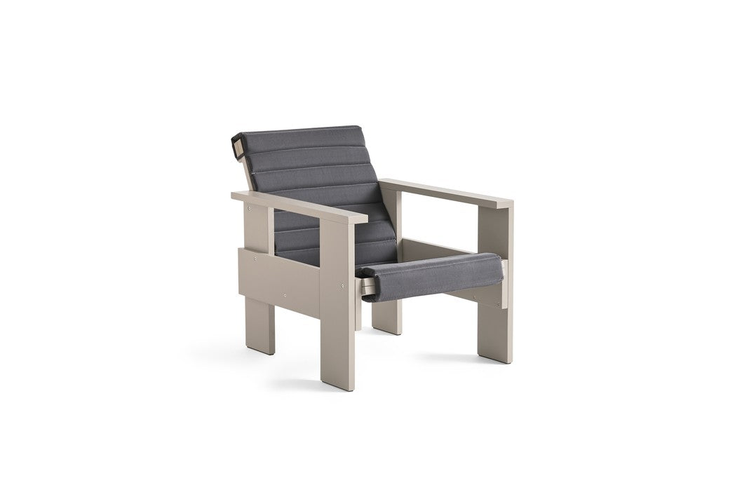 Coussins - Coussin matelassé Crate| pour Fauteuil Lounge - Hay