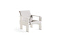 Coussins - Coussin matelassé Crate| pour Fauteuil Lounge - Hay